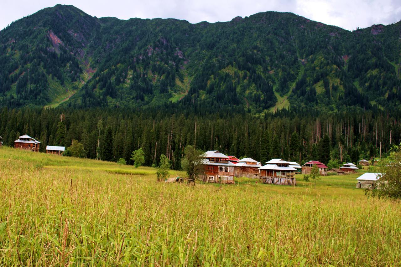 Sharda Resort Shardi Exterior photo
